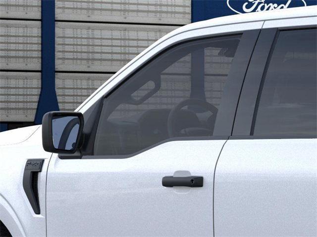 new 2025 Ford F-150 car, priced at $49,252