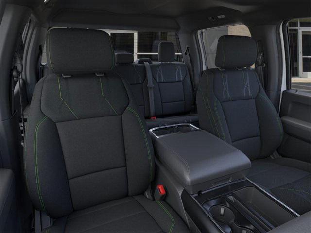 new 2025 Ford F-150 car, priced at $47,502