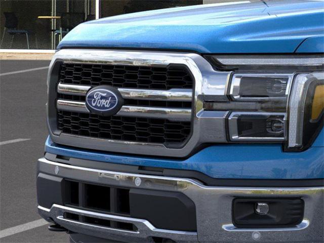 new 2025 Ford F-150 car, priced at $68,776