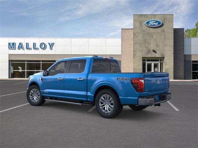new 2025 Ford F-150 car, priced at $68,776