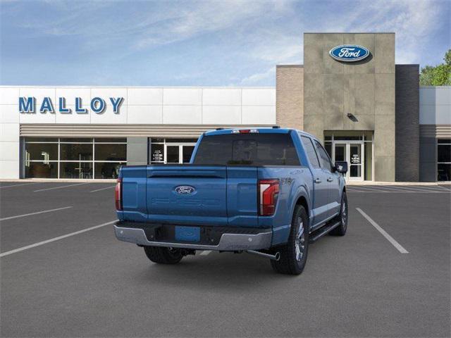 new 2025 Ford F-150 car, priced at $68,776