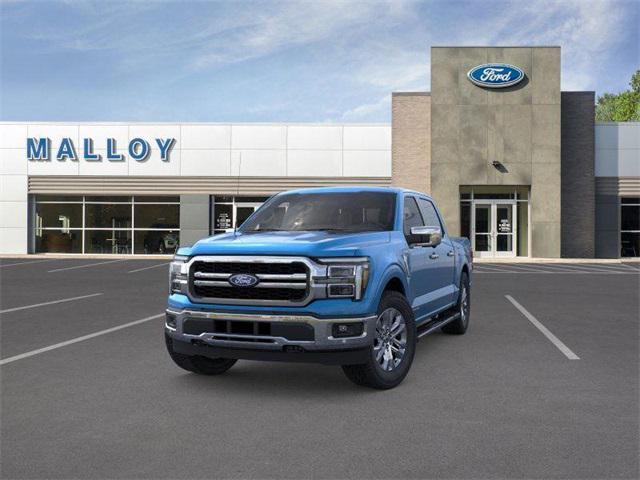 new 2025 Ford F-150 car, priced at $68,776