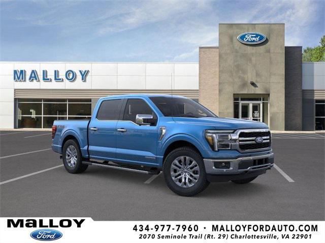 new 2025 Ford F-150 car, priced at $68,776