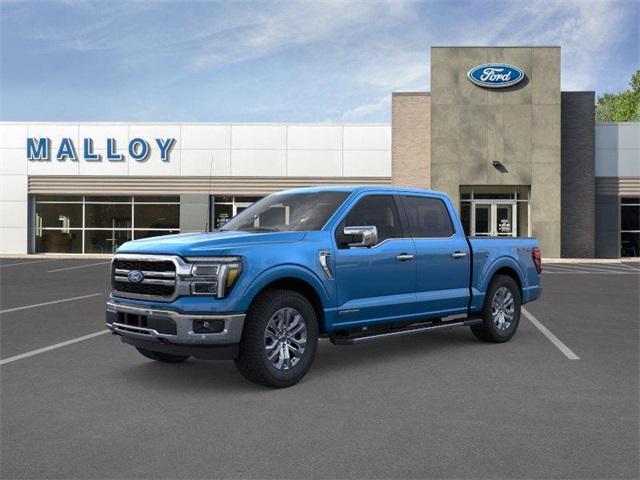 new 2025 Ford F-150 car, priced at $68,776