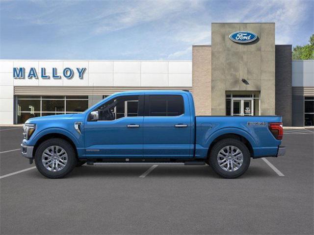 new 2025 Ford F-150 car, priced at $68,776