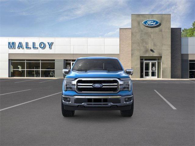 new 2025 Ford F-150 car, priced at $68,776