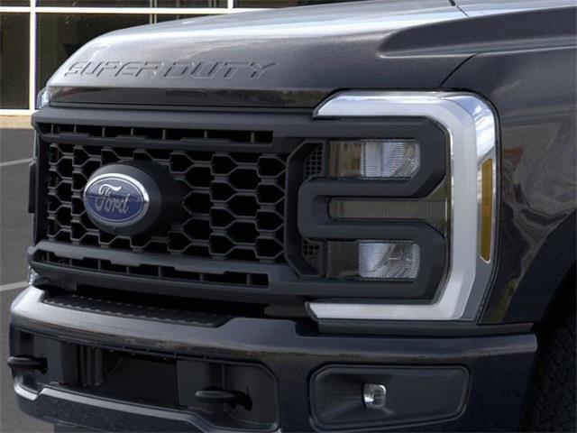 new 2024 Ford F-250 car, priced at $55,064