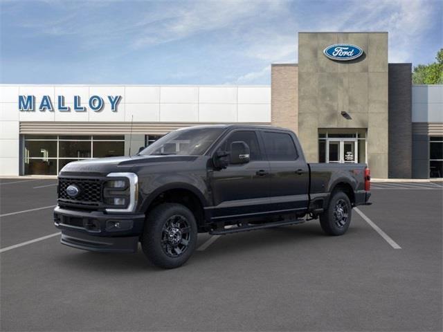 new 2024 Ford F-250 car, priced at $55,064