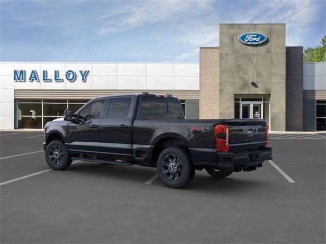 new 2024 Ford F-250 car, priced at $55,064