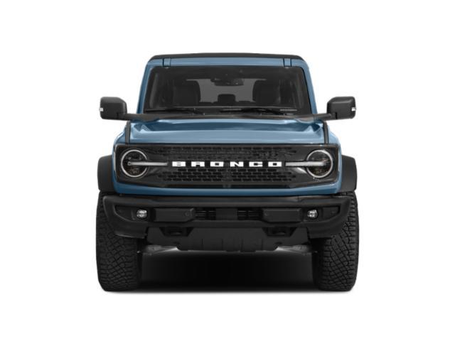 new 2023 Ford Bronco car, priced at $55,350