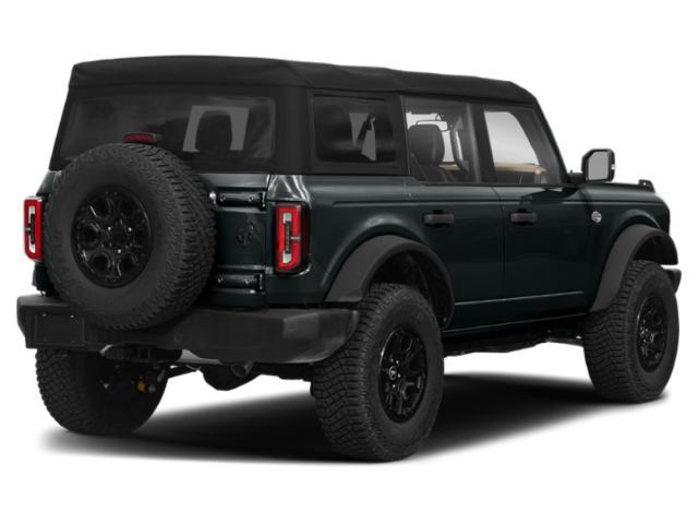 new 2023 Ford Bronco car, priced at $55,350
