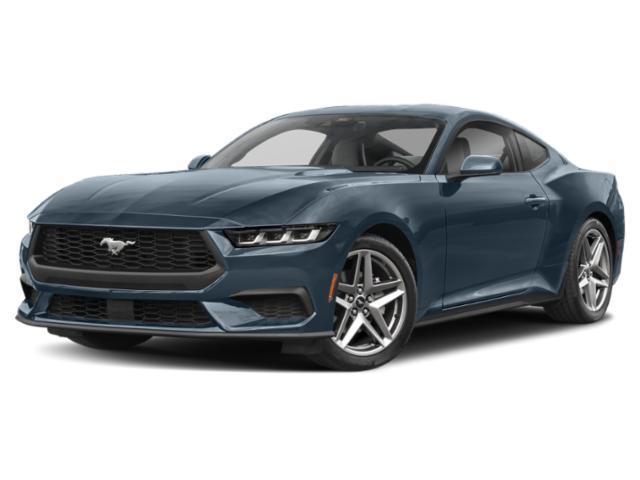 new 2024 Ford Mustang car, priced at $42,345