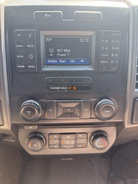 used 2018 Ford F-250 car, priced at $24,998