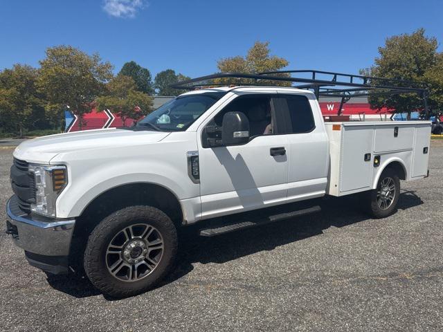 used 2018 Ford F-250 car, priced at $24,998