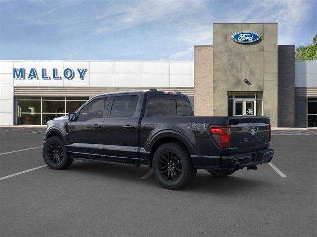 new 2025 Ford F-150 car, priced at $60,690