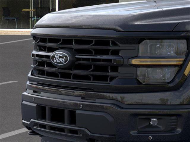 new 2025 Ford F-150 car, priced at $60,690