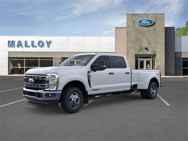 new 2025 Ford F-350 car, priced at $70,885