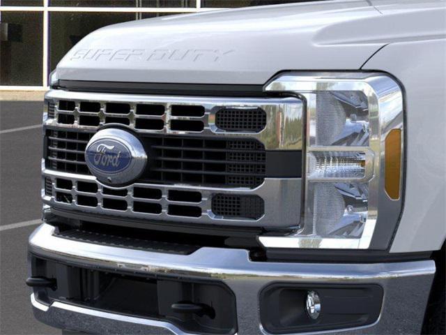 new 2025 Ford F-350 car, priced at $70,885