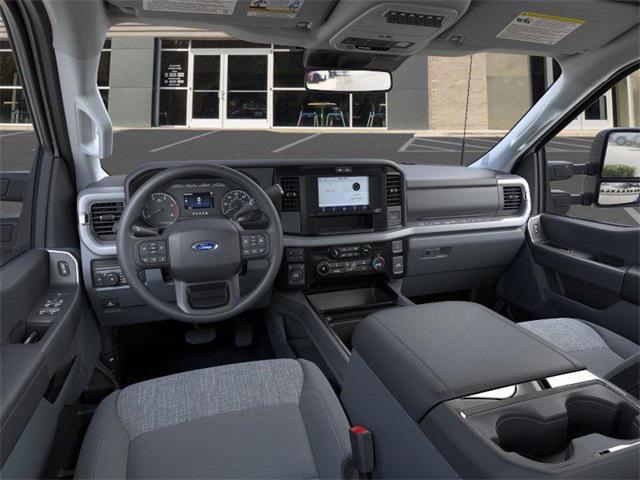 new 2025 Ford F-350 car, priced at $70,885