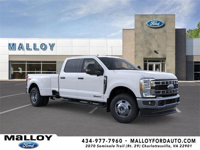 new 2025 Ford F-350 car, priced at $69,885