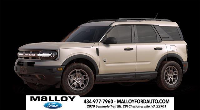 new 2024 Ford Bronco Sport car, priced at $26,950