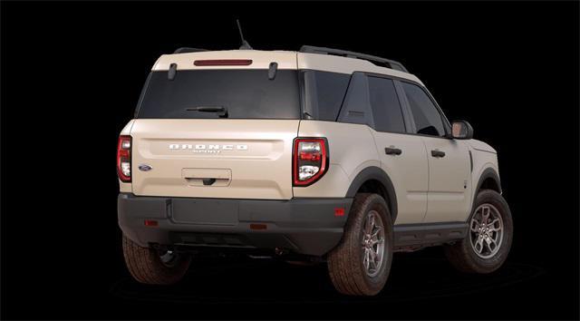 new 2024 Ford Bronco Sport car, priced at $26,950