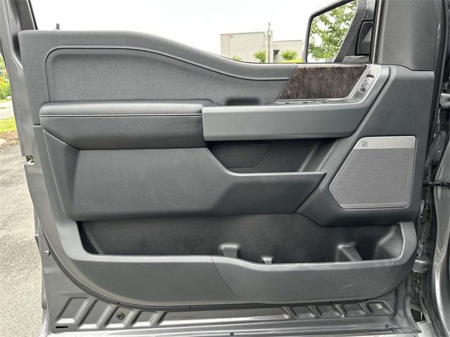 used 2021 Ford F-150 car, priced at $38,879