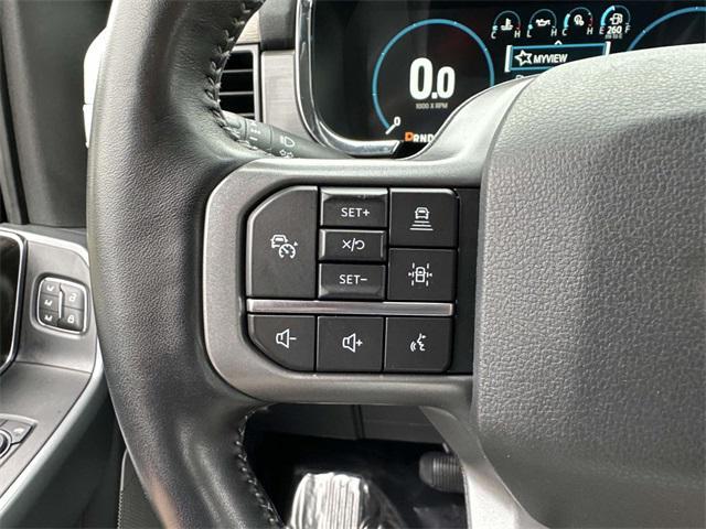 used 2021 Ford F-150 car, priced at $38,879