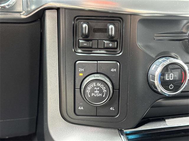 used 2021 Ford F-150 car, priced at $38,879