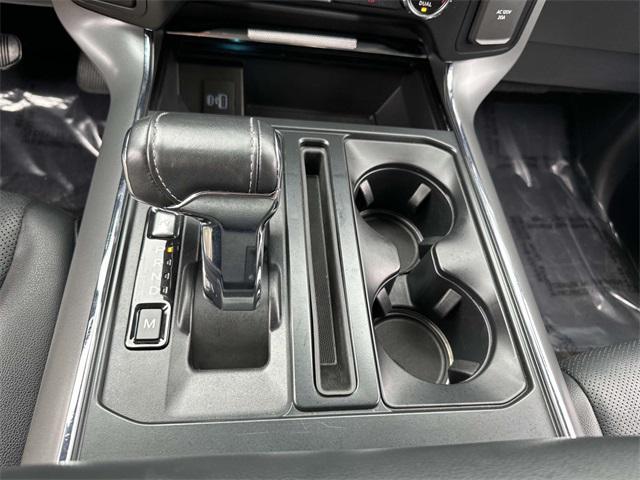 used 2021 Ford F-150 car, priced at $38,879