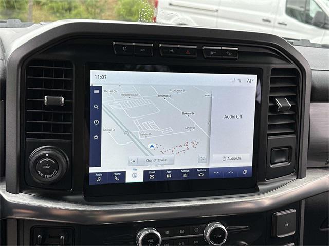 used 2021 Ford F-150 car, priced at $38,879