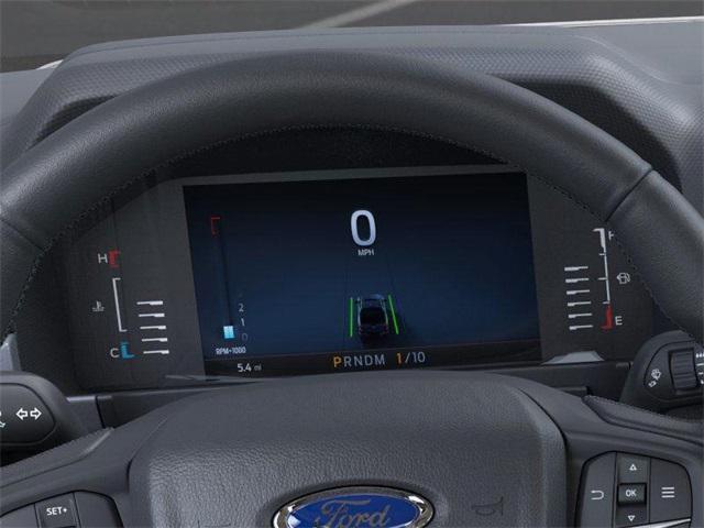 new 2025 Ford Ranger car, priced at $44,977