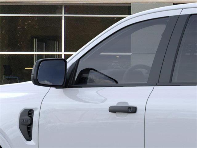 new 2025 Ford Ranger car, priced at $44,977