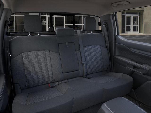new 2025 Ford Ranger car, priced at $44,977