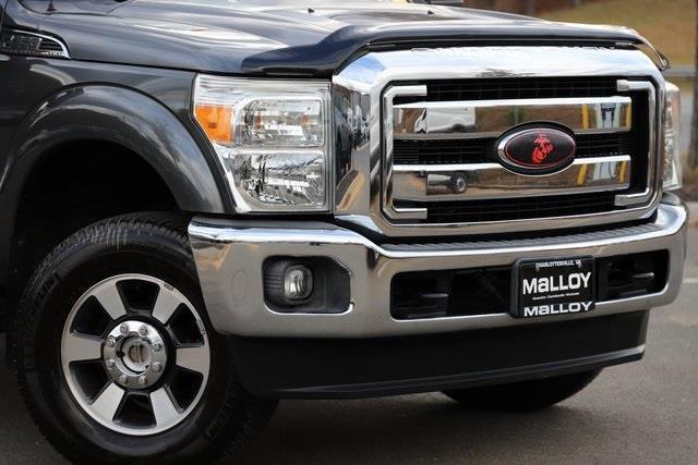 used 2015 Ford F-250 car, priced at $35,373