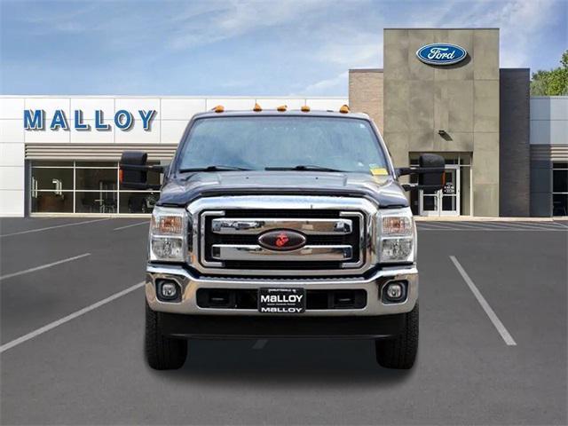 used 2015 Ford F-250 car, priced at $35,373