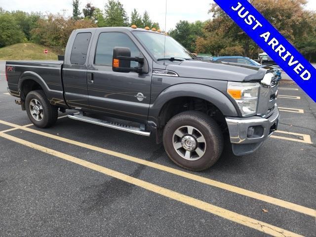 used 2015 Ford F-250 car, priced at $35,373