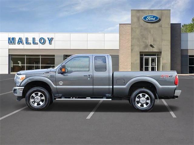 used 2015 Ford F-250 car, priced at $35,373