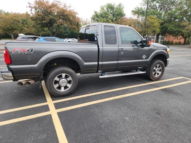 used 2015 Ford F-250 car, priced at $35,373