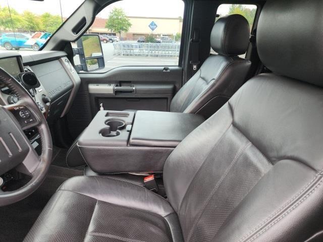 used 2015 Ford F-250 car, priced at $35,373