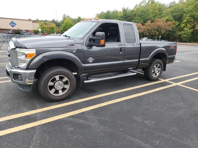 used 2015 Ford F-250 car, priced at $35,373