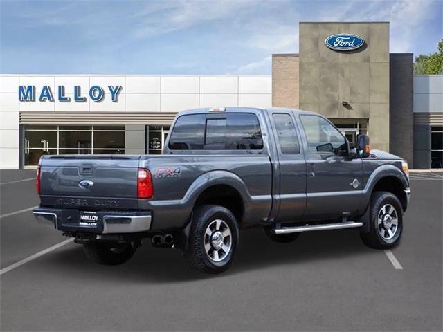 used 2015 Ford F-250 car, priced at $35,373