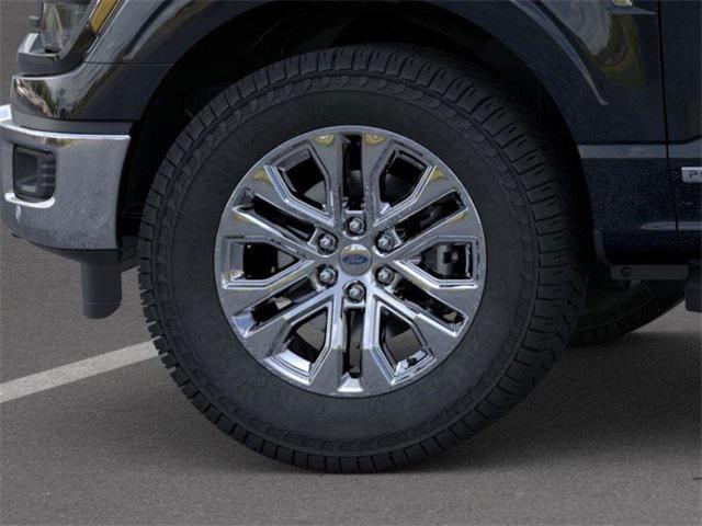 new 2025 Ford F-150 car, priced at $57,627