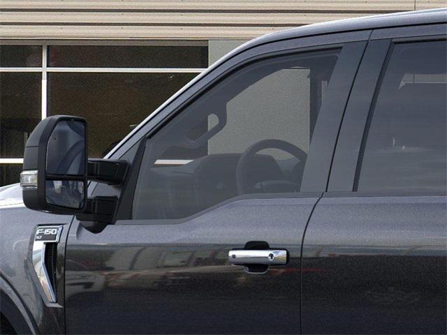 new 2025 Ford F-150 car, priced at $57,627