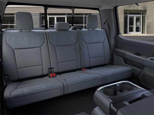 new 2025 Ford F-150 car, priced at $57,627