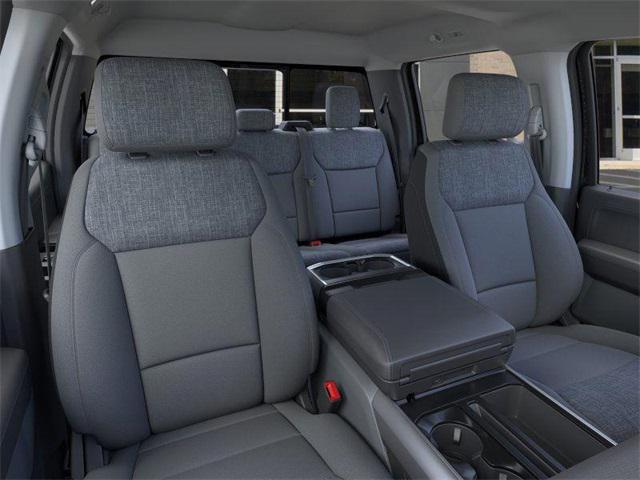 new 2025 Ford F-150 car, priced at $57,627