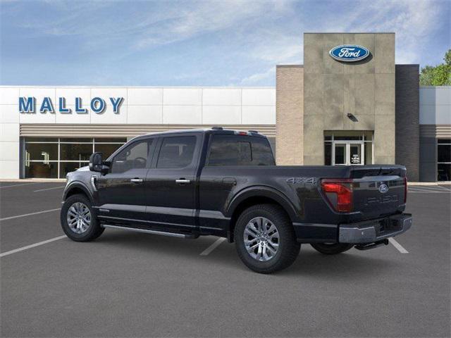 new 2025 Ford F-150 car, priced at $57,627