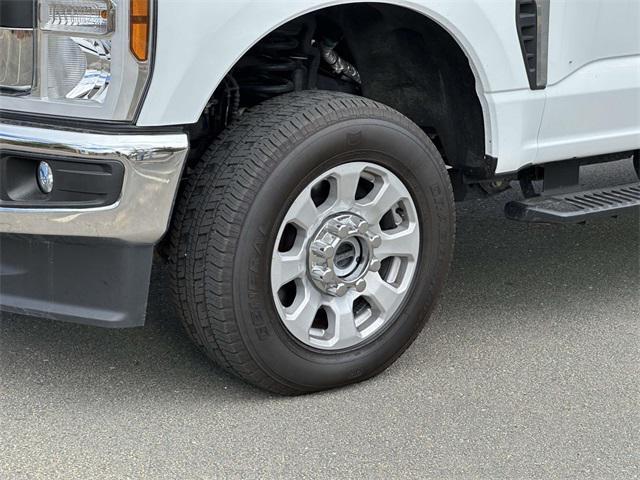 used 2024 Ford F-250 car, priced at $49,998