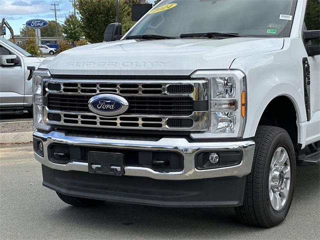 used 2024 Ford F-250 car, priced at $49,998