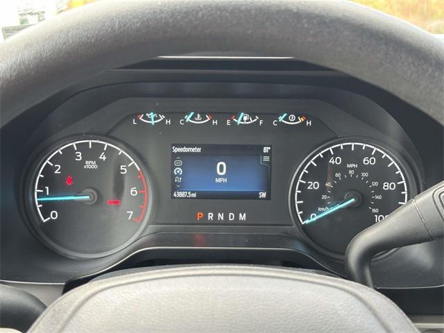 used 2024 Ford F-250 car, priced at $49,998